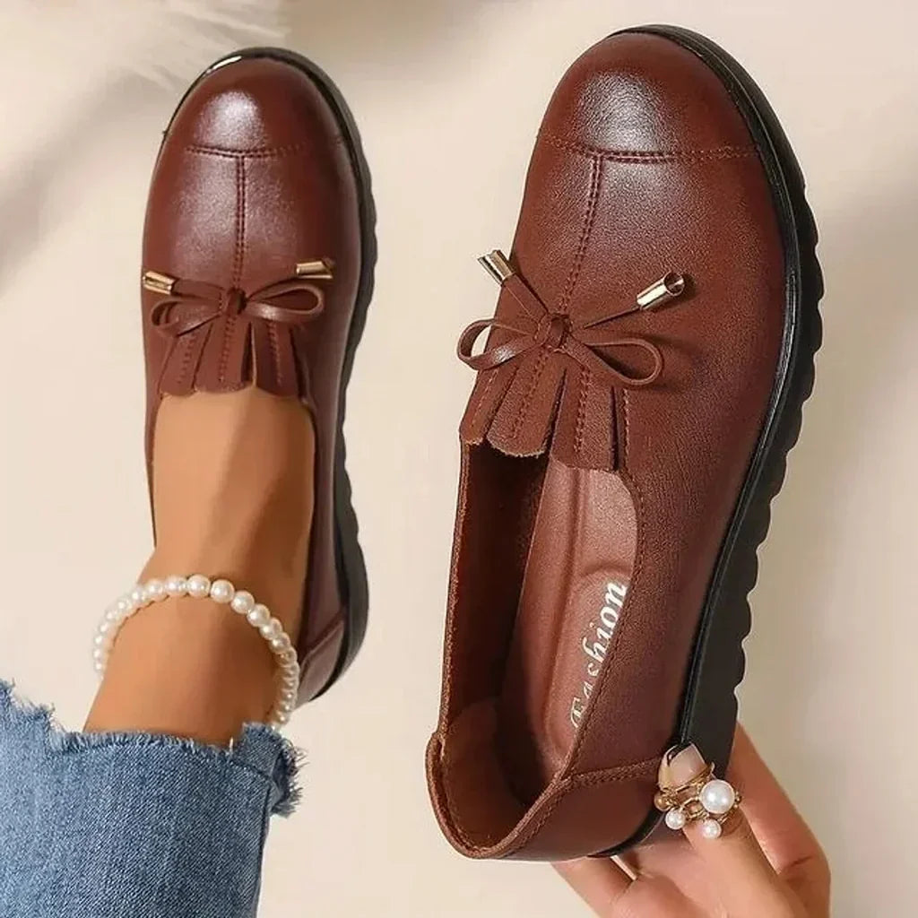 Lara - Mocassins confortáveis para mulheres