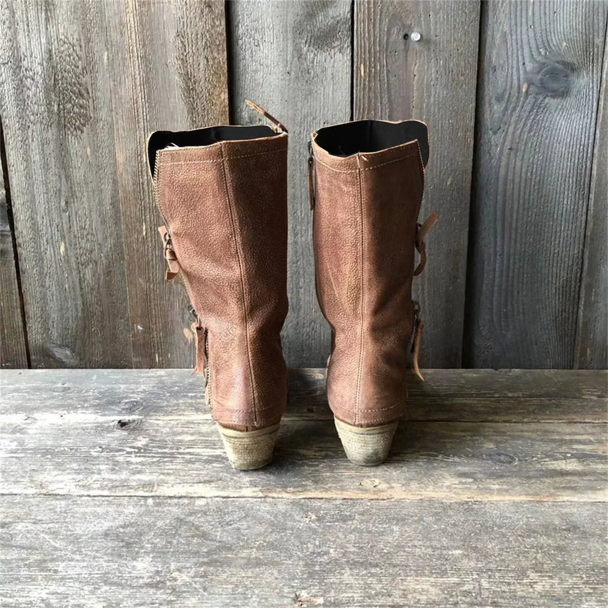Amparo™ – Botas de media estación