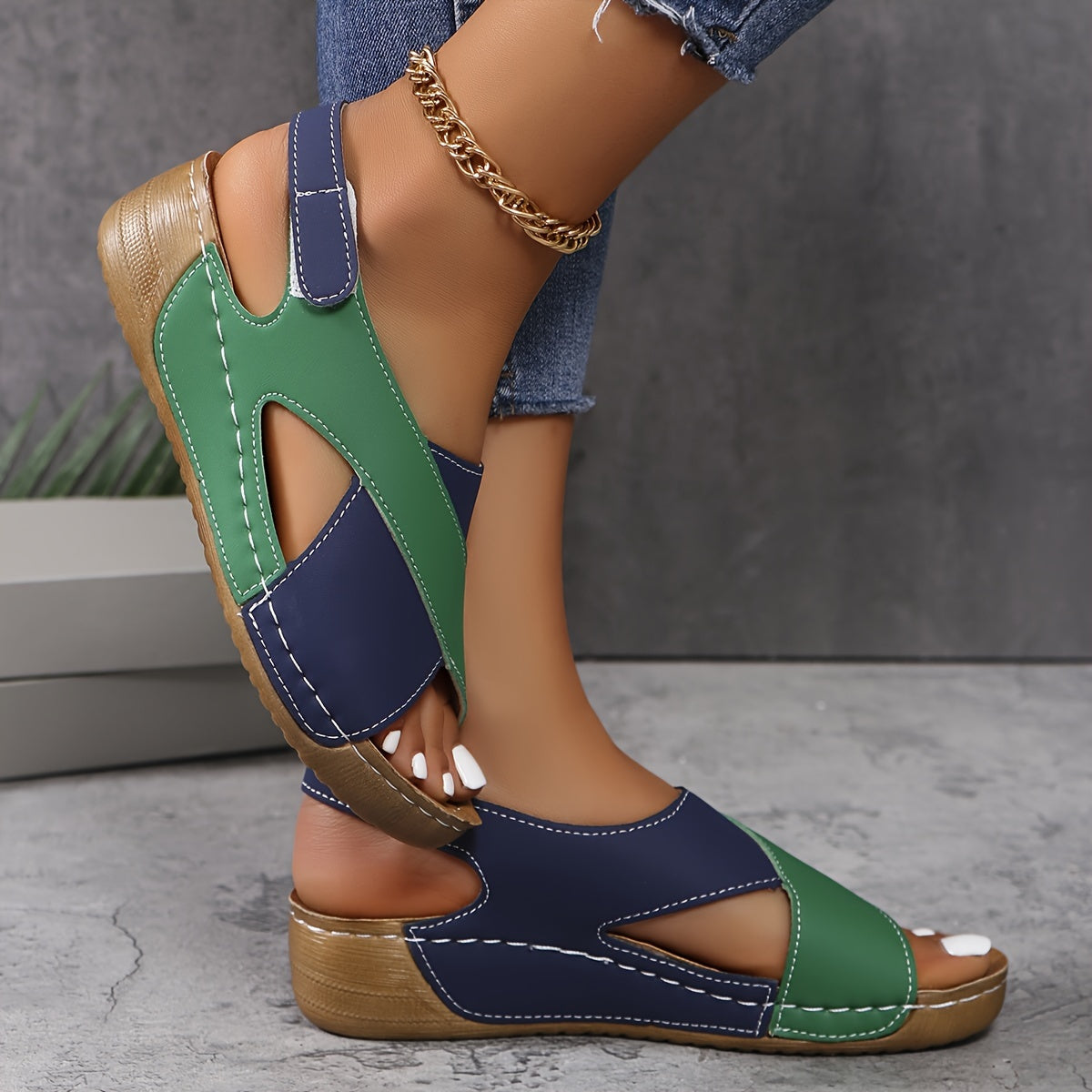 Bella™ | Sandalias cómodas