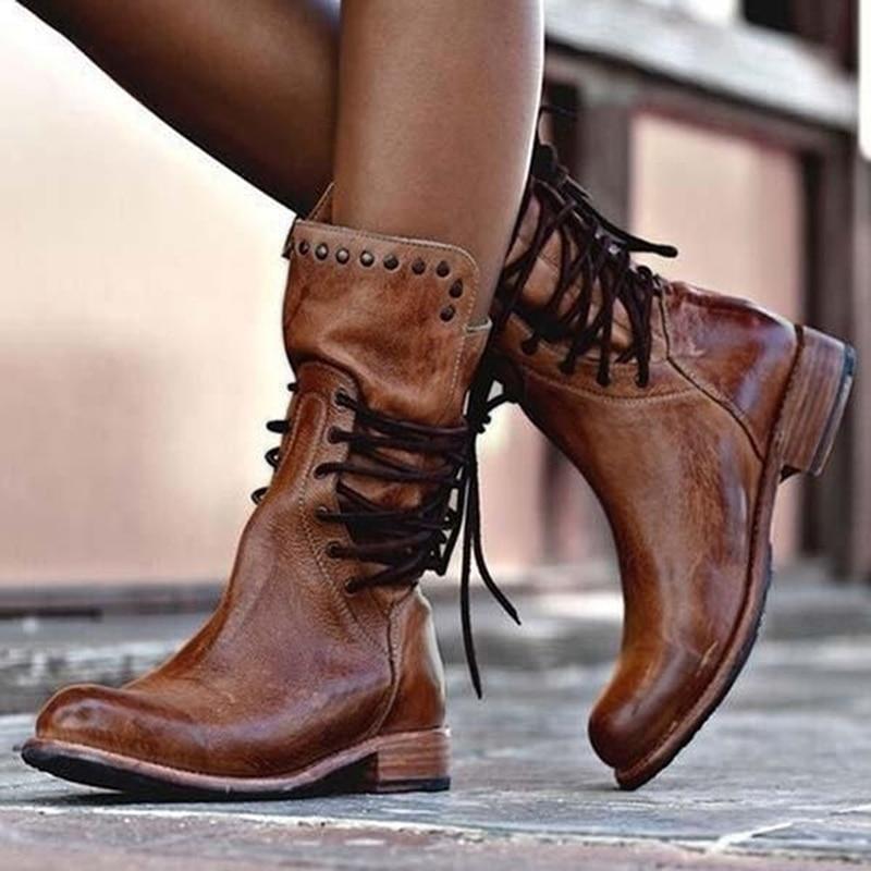Aruna – Botas elegantes y cómodas