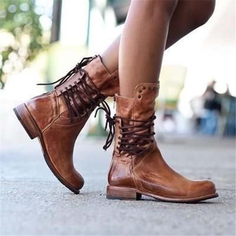 Aruna – Botas elegantes y cómodas