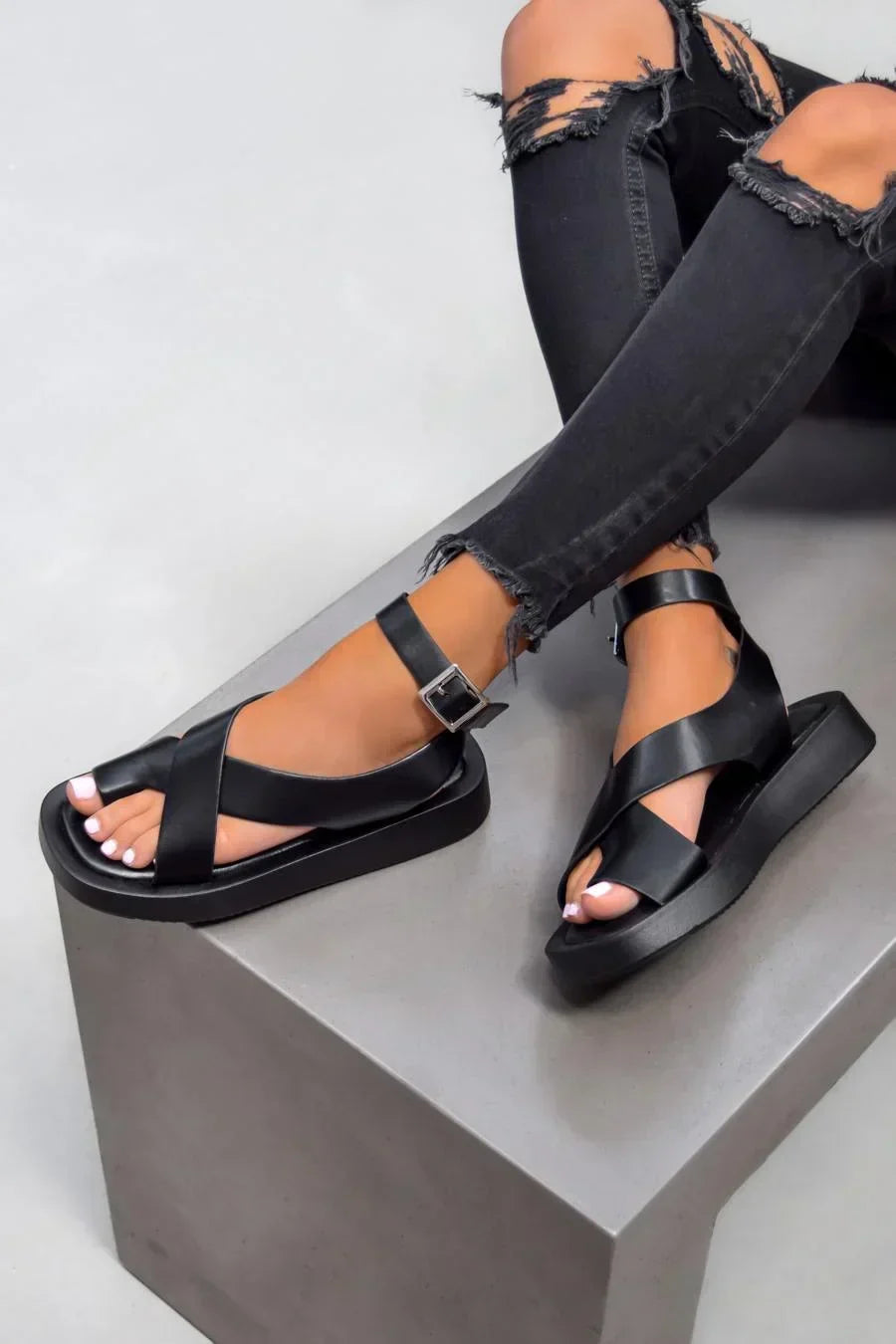 Petra – Elegantní a ležérní sandály