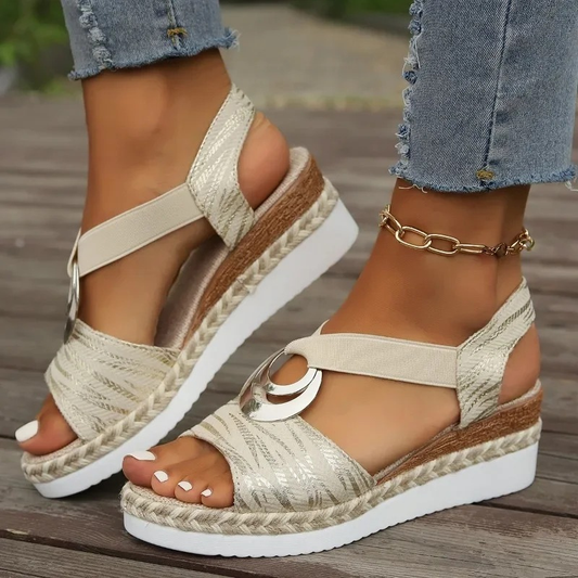 Quinn™ – Sandalias cómodas con buen sostén