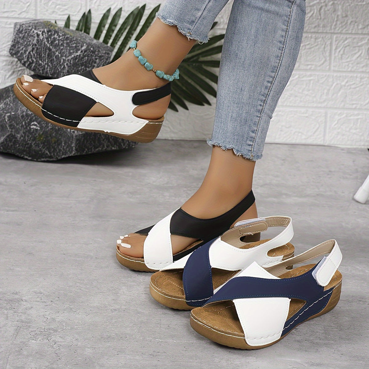 Bella™ | Sandalias cómodas