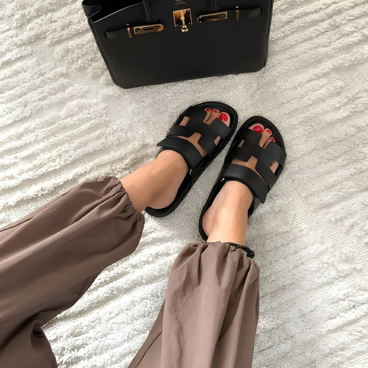 SOPHIE | Elegantní sandály