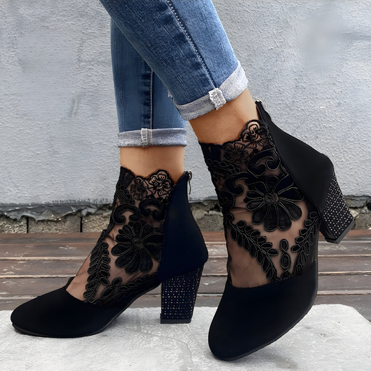 Norene™ | Zapatos de salón elegantes y transpirables