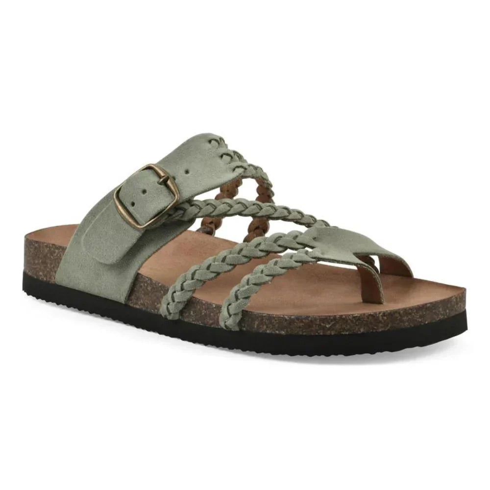 Lucía – Sandalias con tiras para mujer