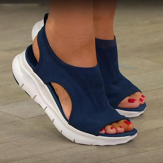 Aurora | Sandalias cómodas