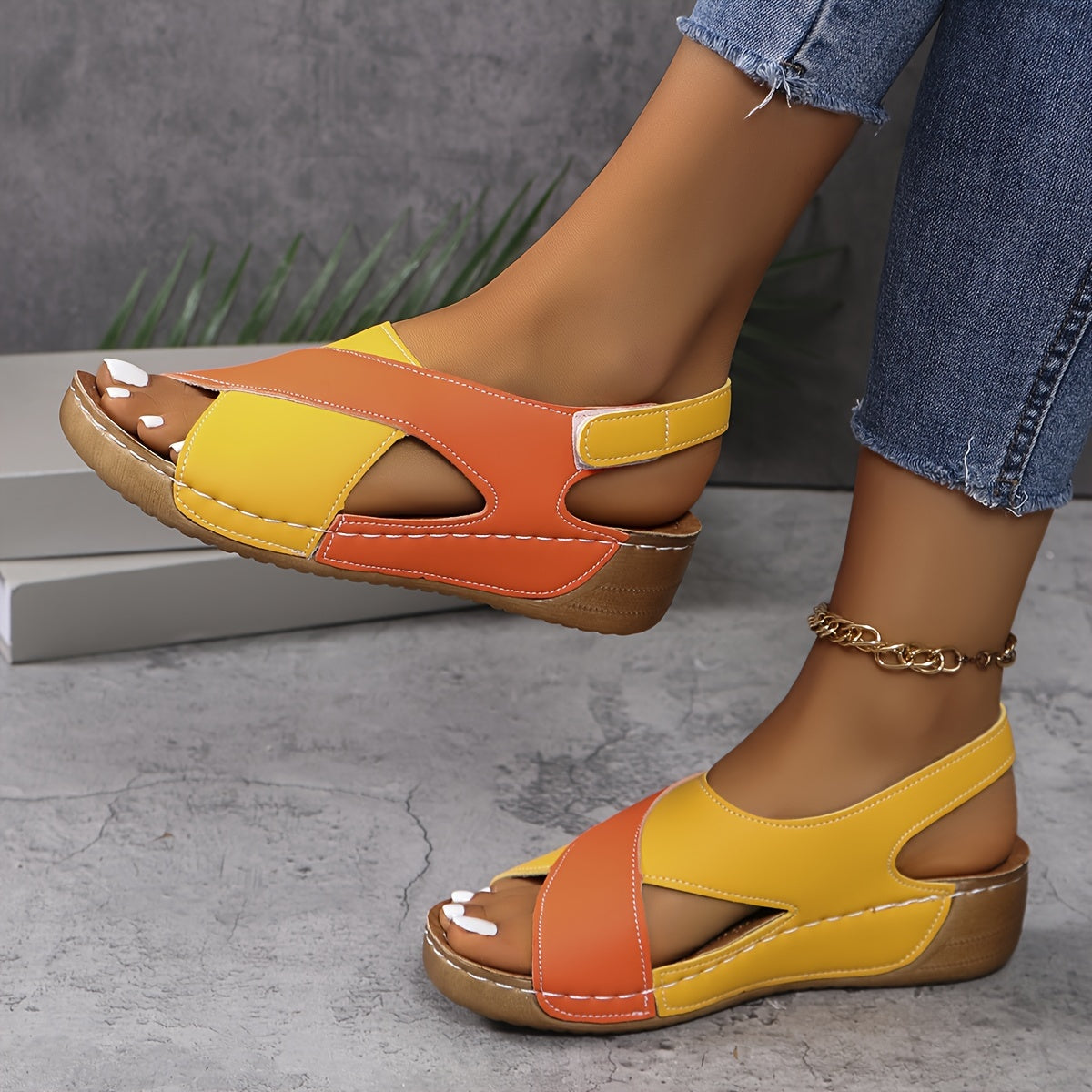 Bella™ | Sandalias cómodas