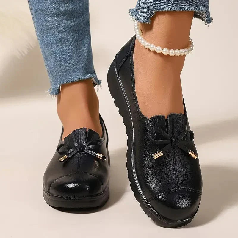 Lara - Mocassins confortáveis para mulheres