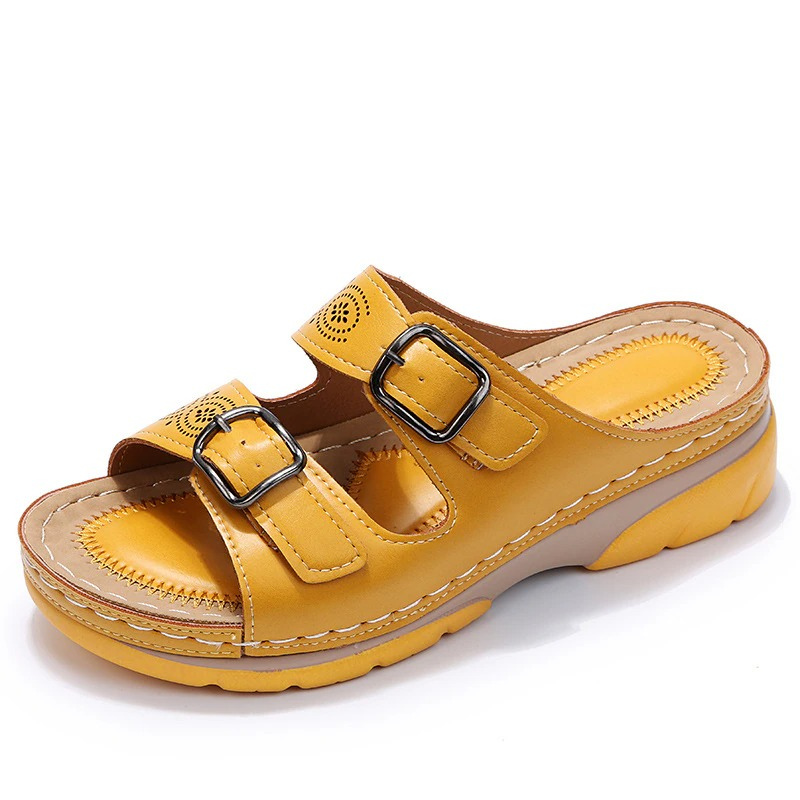 Otho | Sandalias cómodas para pie ancho