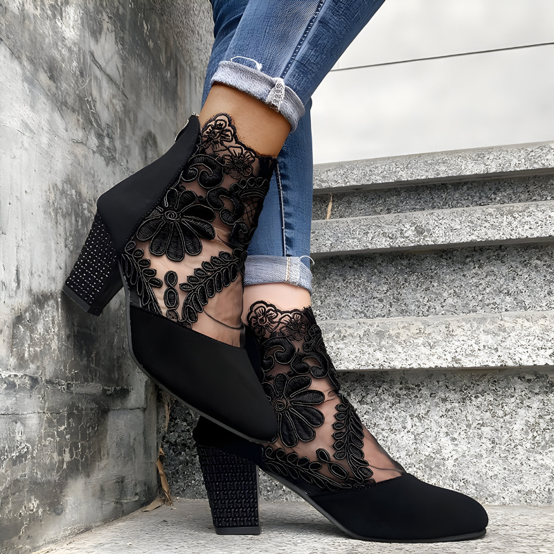 Norene™ | Zapatos de salón elegantes y transpirables