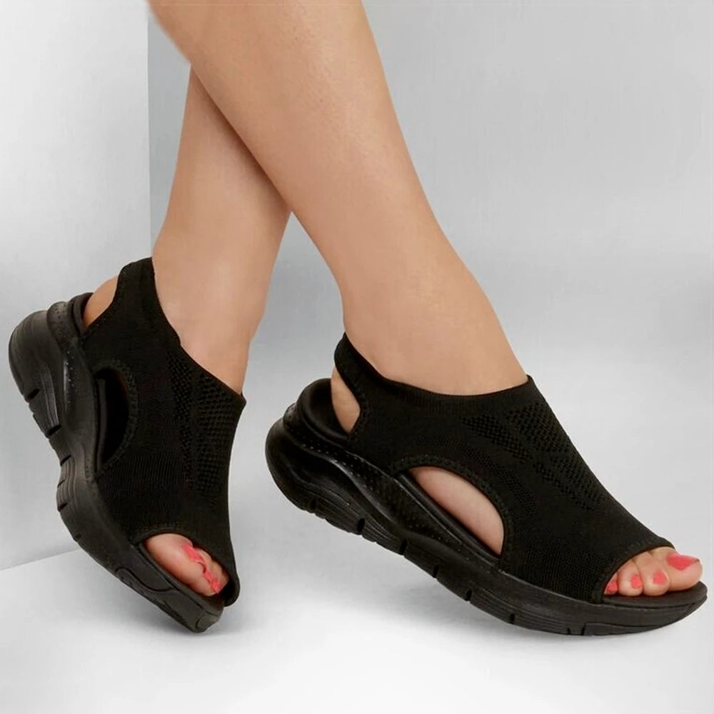 Aurora | Sandalias cómodas