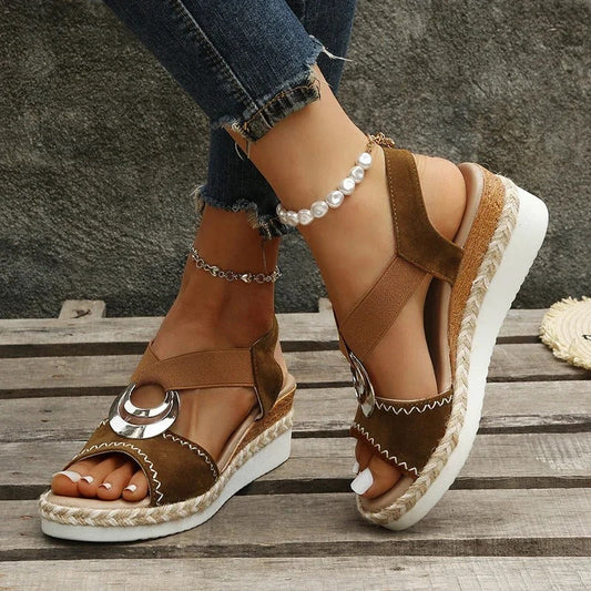 Alexia™ – Sandalias cómodas