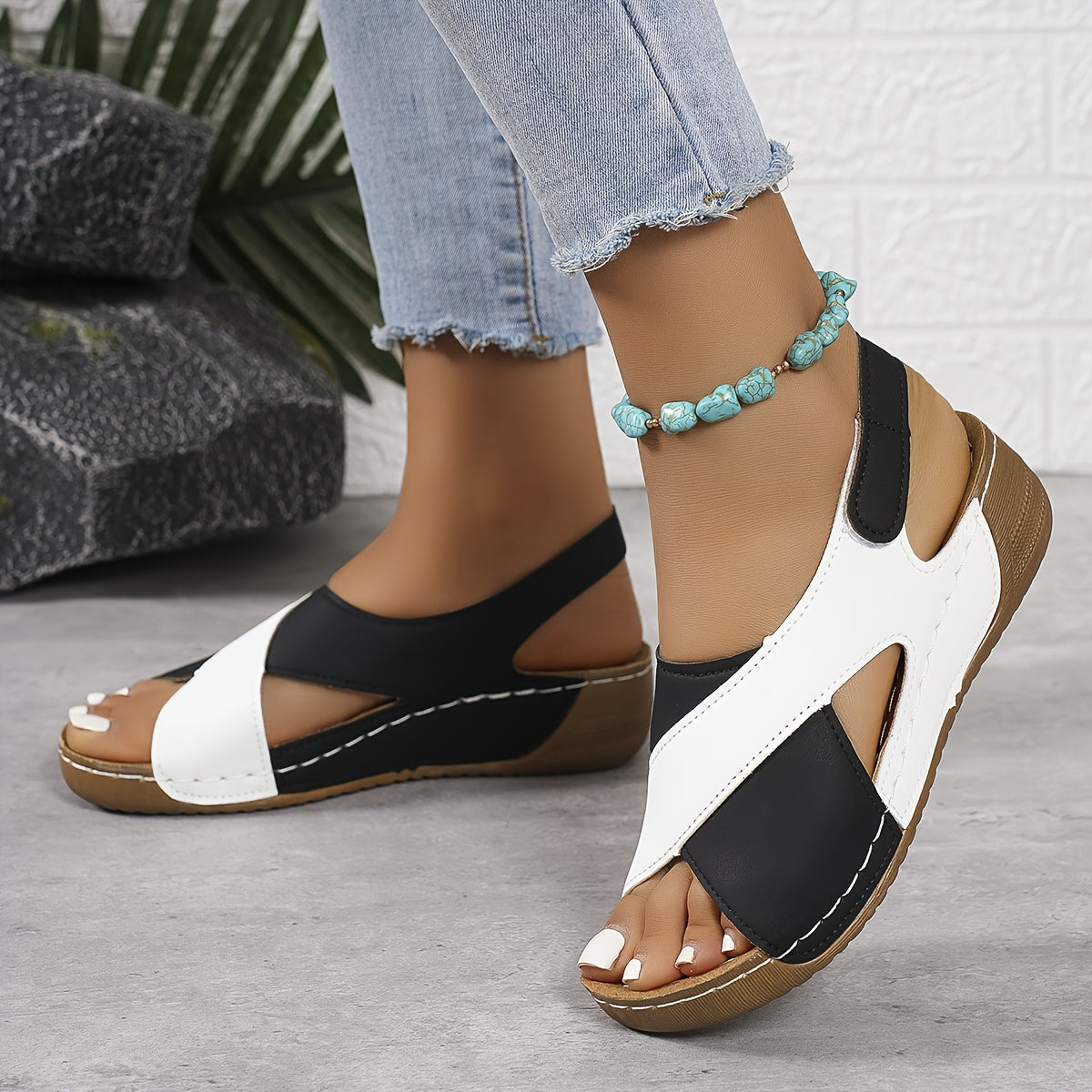 Bella™ | Sandalias cómodas