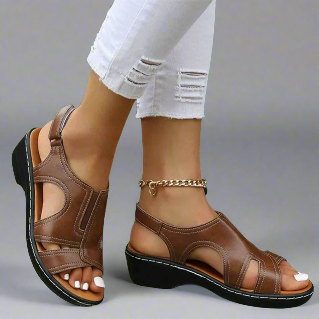 Rosenda™ | Sandalias cómodas