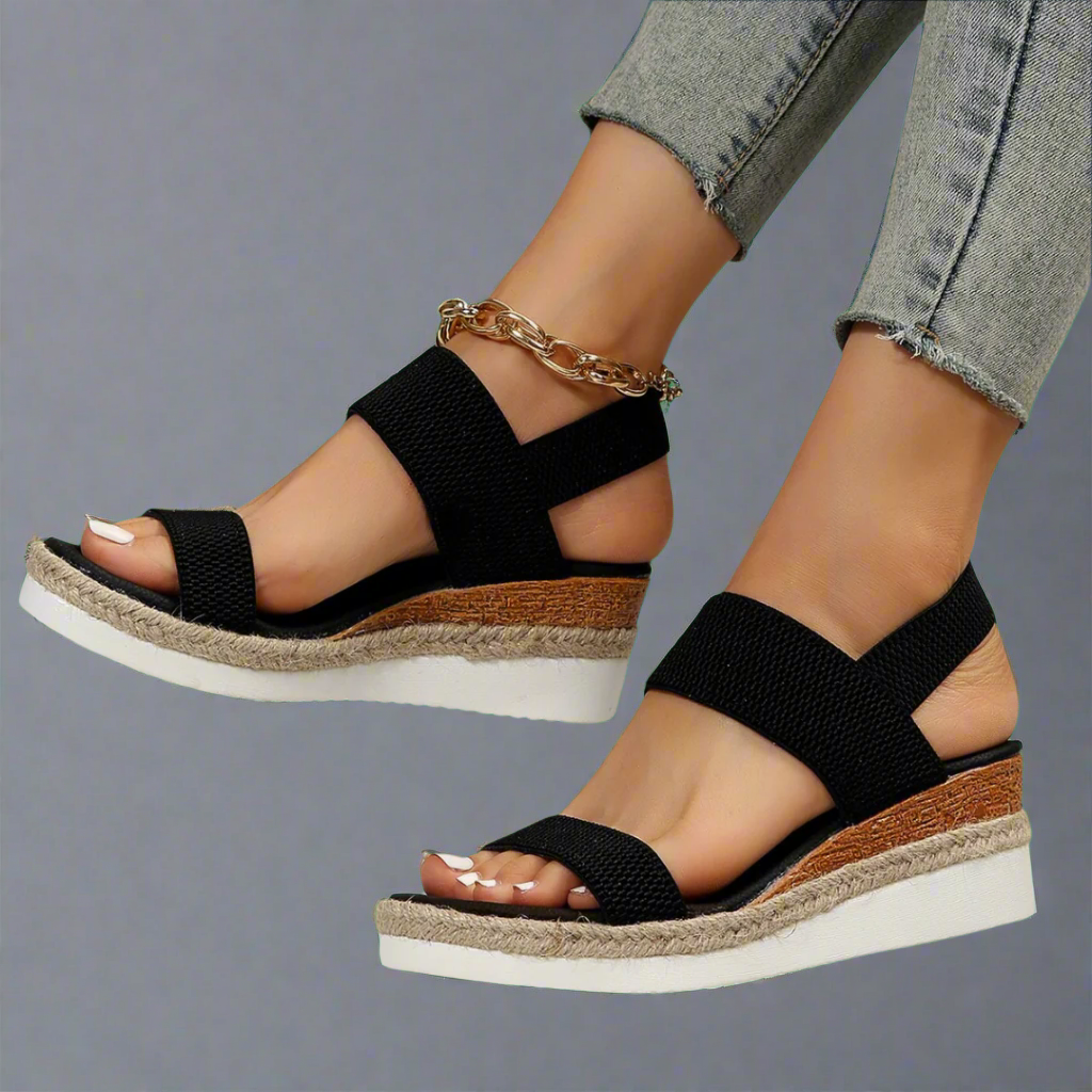 Drunhilda™ | Sandalias acolchadas de gran comodidad