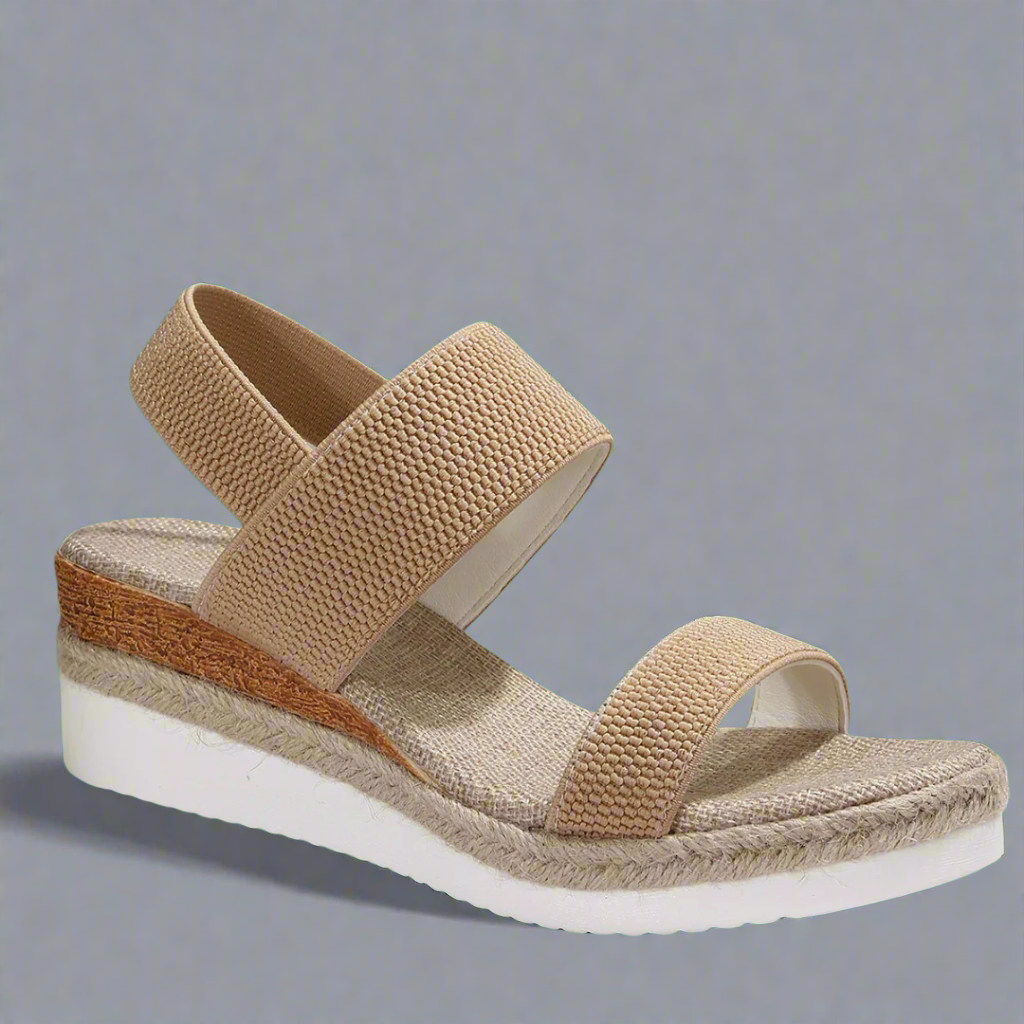 Drunhilda™ | Sandalias acolchadas de gran comodidad