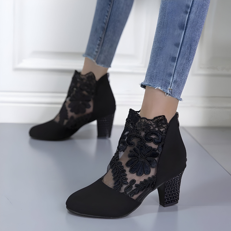 Norene™ | Zapatos de salón elegantes y transpirables