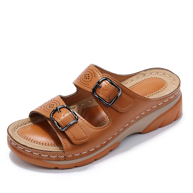 Otho | Sandalias cómodas para pie ancho