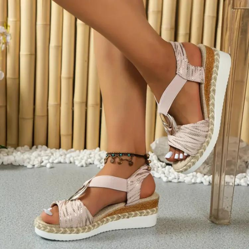 Quinn™ – Sandalias cómodas con buen sostén