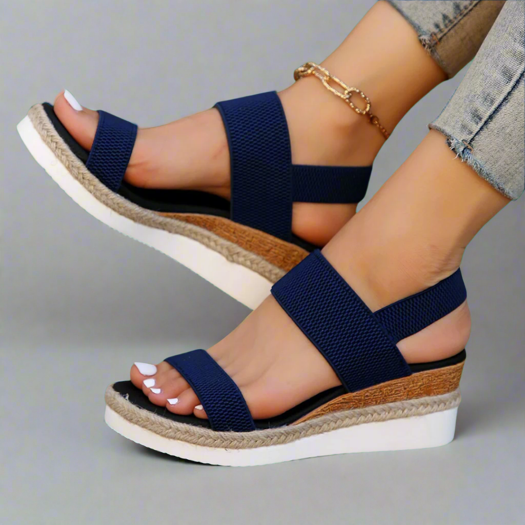 Drunhilda™ | Sandalias acolchadas de gran comodidad