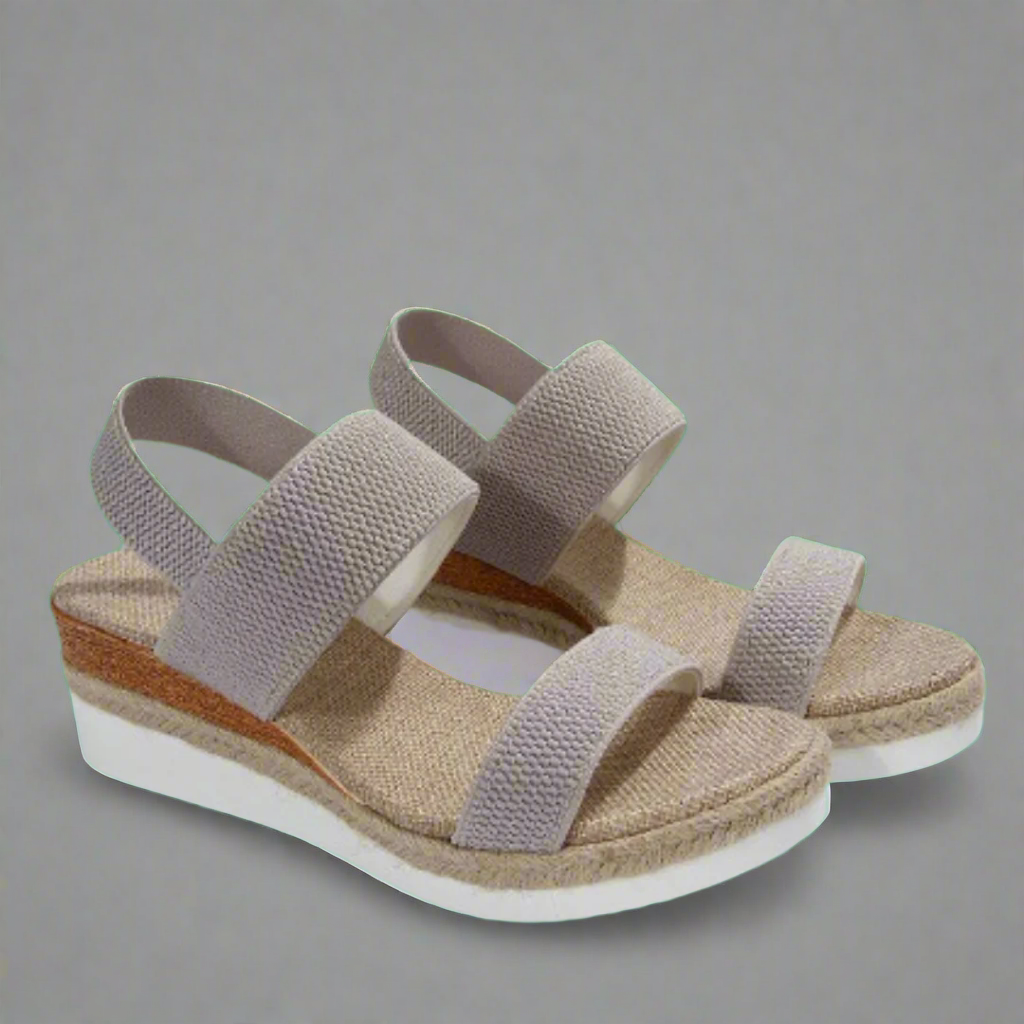 Drunhilda™ | Sandalias acolchadas de gran comodidad