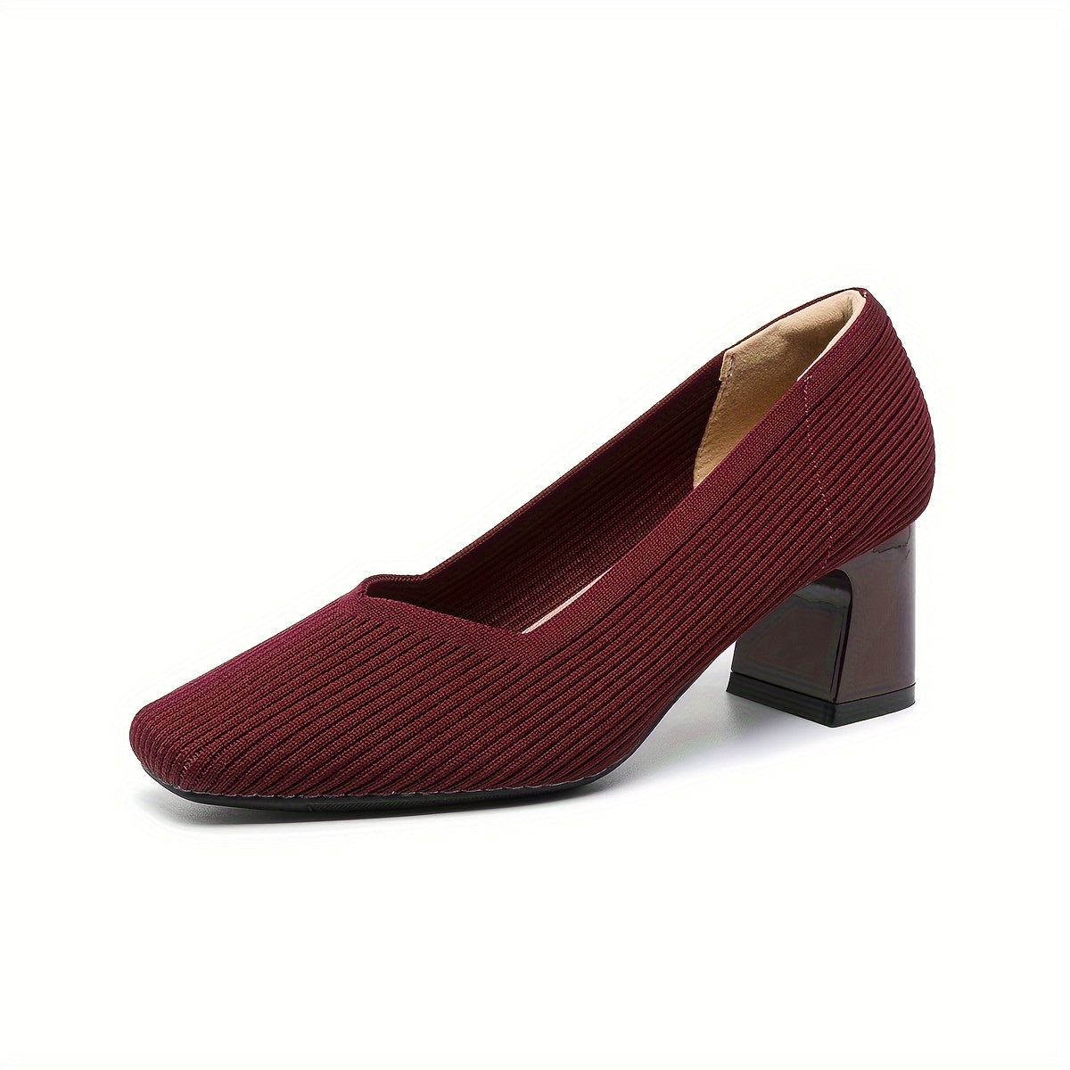 Marie™ – Zapatos de salón cómodos con taco estable