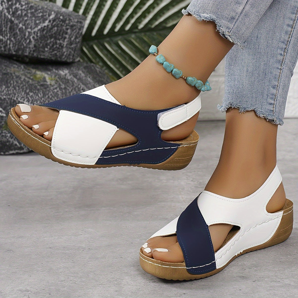Bella™ | Sandalias cómodas
