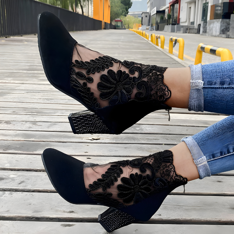 Norene™ | Zapatos de salón elegantes y transpirables
