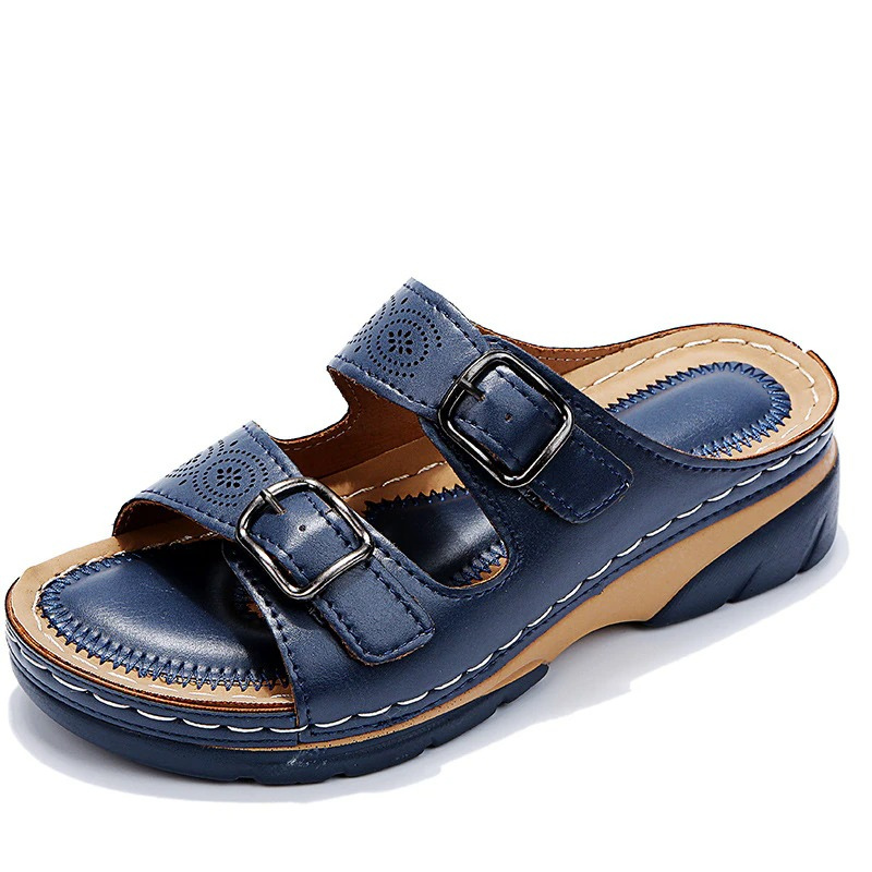 Otho | Sandalias cómodas para pie ancho