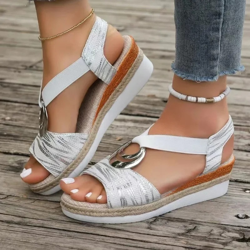 Quinn™ – Sandalias cómodas con buen sostén