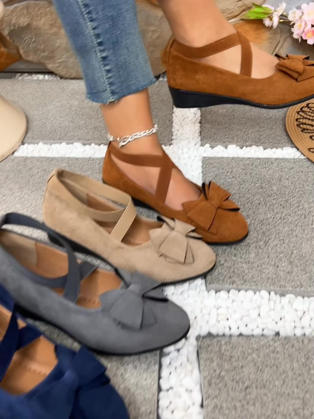 Agnès™ – Elegancia y comodidad para pies sensibles