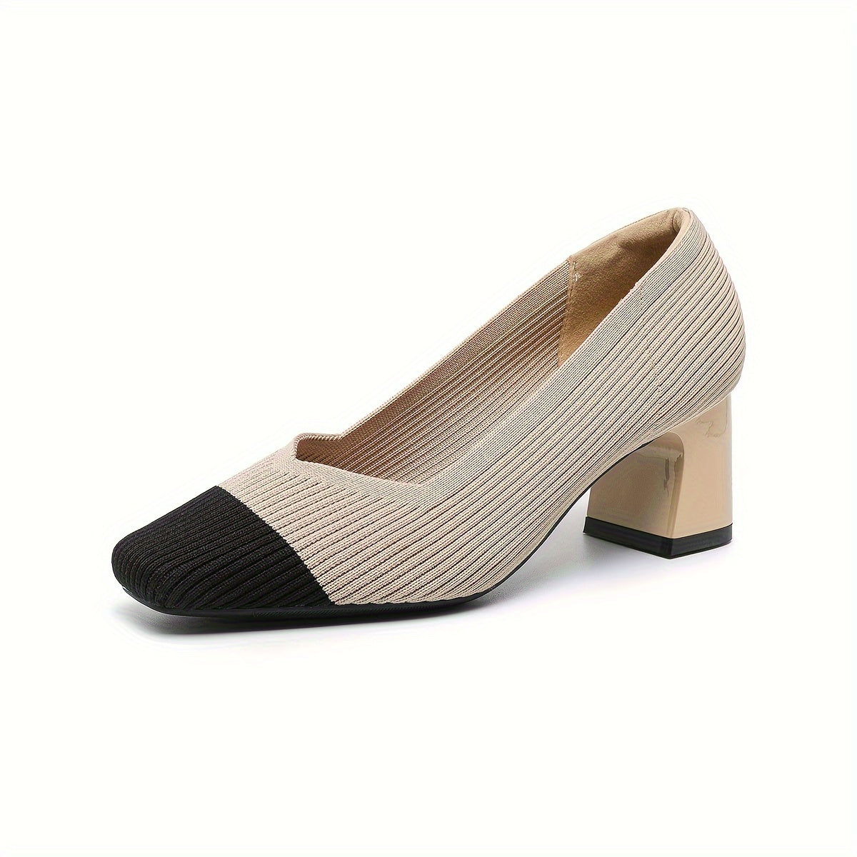 Marie™ – Zapatos de salón cómodos con taco estable