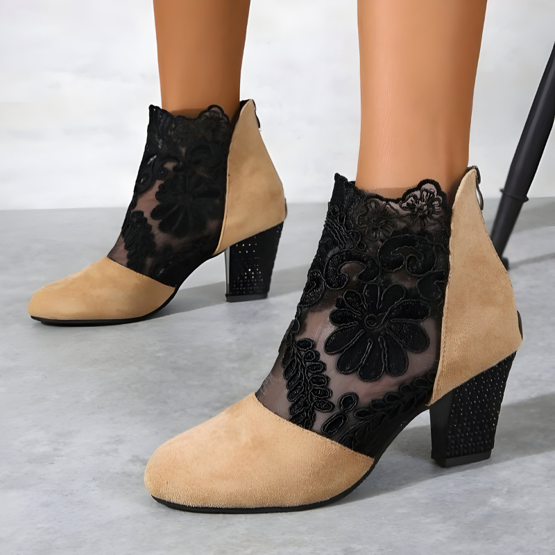 Norene™ | Zapatos de salón elegantes y transpirables