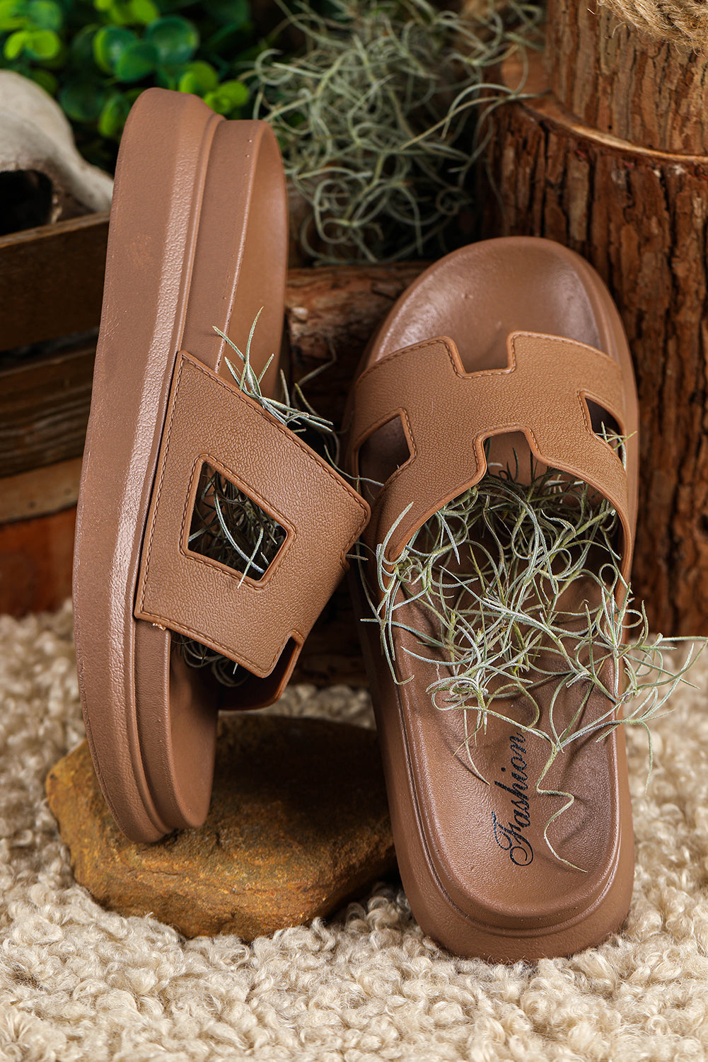 Nadine | Pantuflas premium