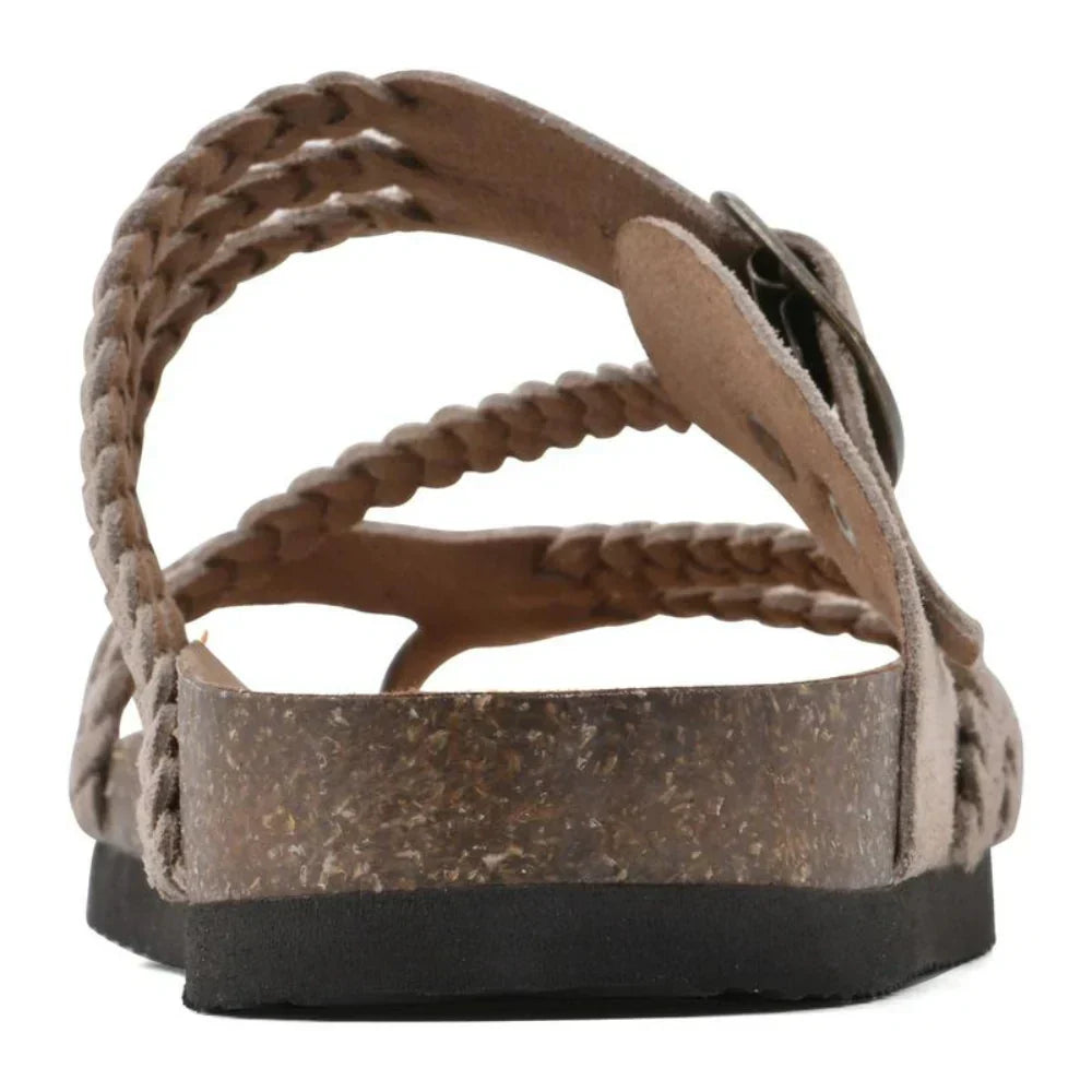 Lucía – Sandalias con tiras para mujer