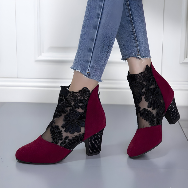 Norene™ | Zapatos de salón elegantes y transpirables
