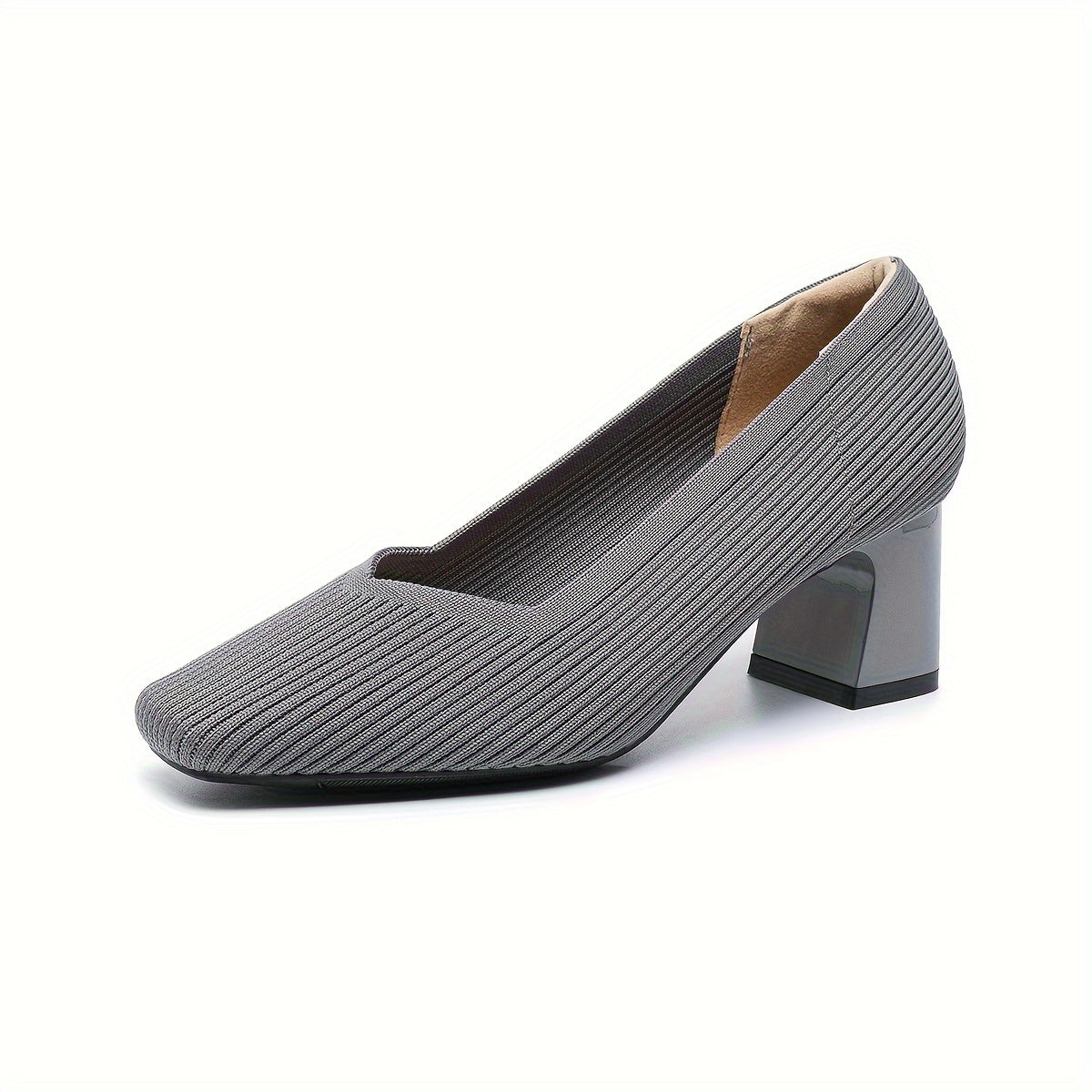 Marie™ – Zapatos de salón cómodos con taco estable