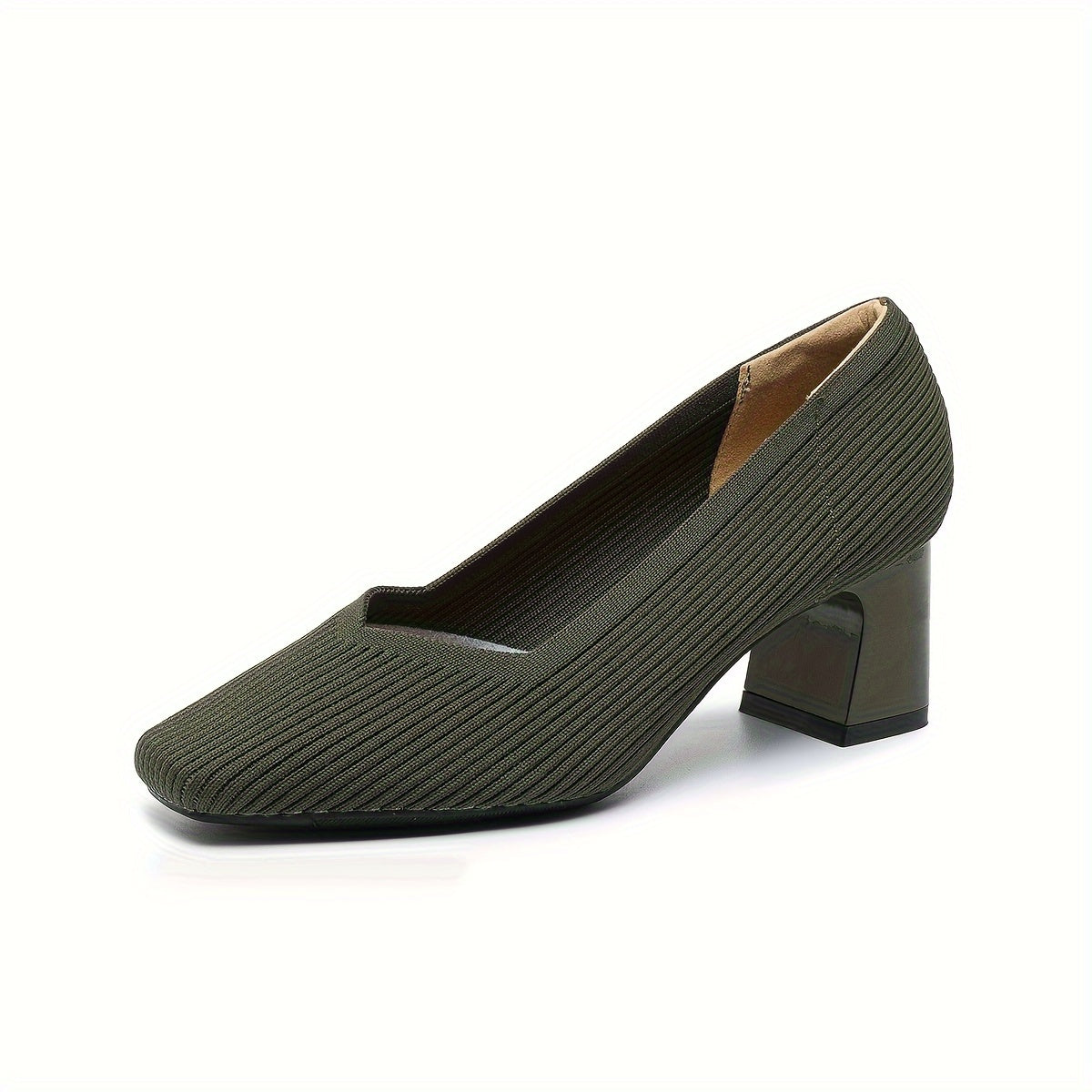 Marie™ – Zapatos de salón cómodos con taco estable