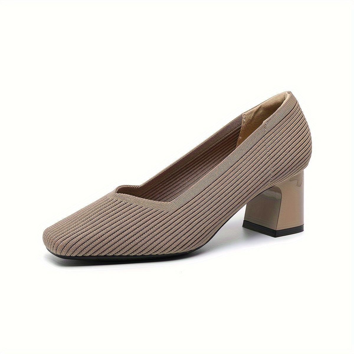 Marie™ – Zapatos de salón cómodos con taco estable