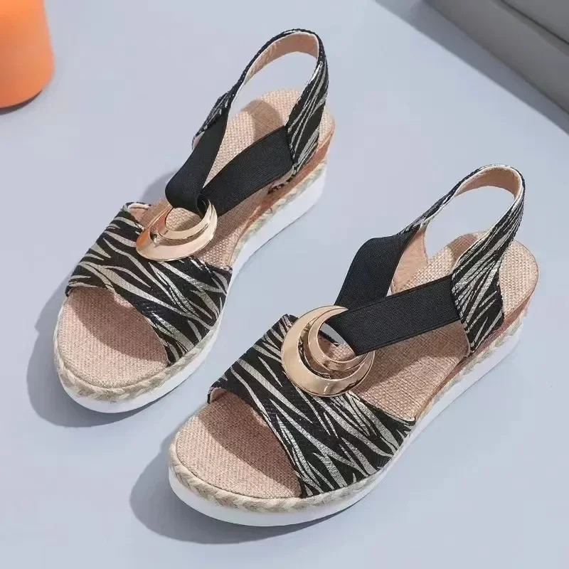 Quinn™ – Sandalias cómodas con buen sostén