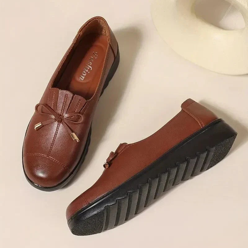 Lara - Mocassins confortáveis para mulheres