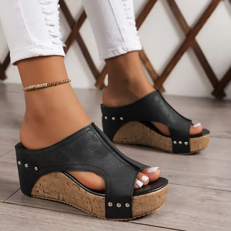 Melani – Sandalias cómodas
