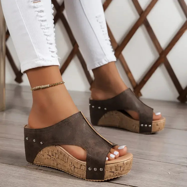 Melani – Sandalias cómodas