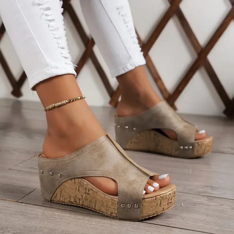Melani – Sandalias cómodas