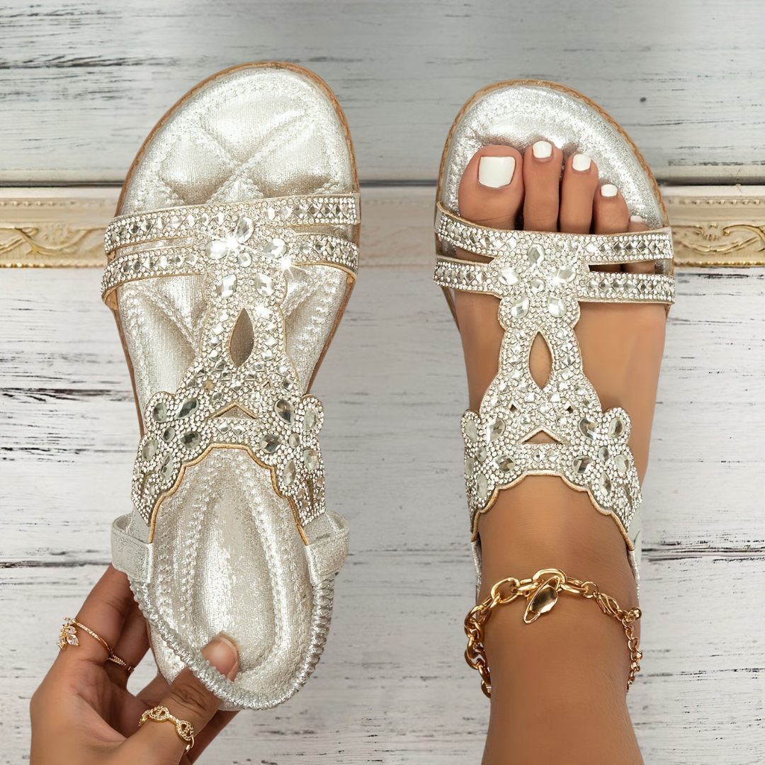 Anita – Sandalias de mujer estilo Ibiza