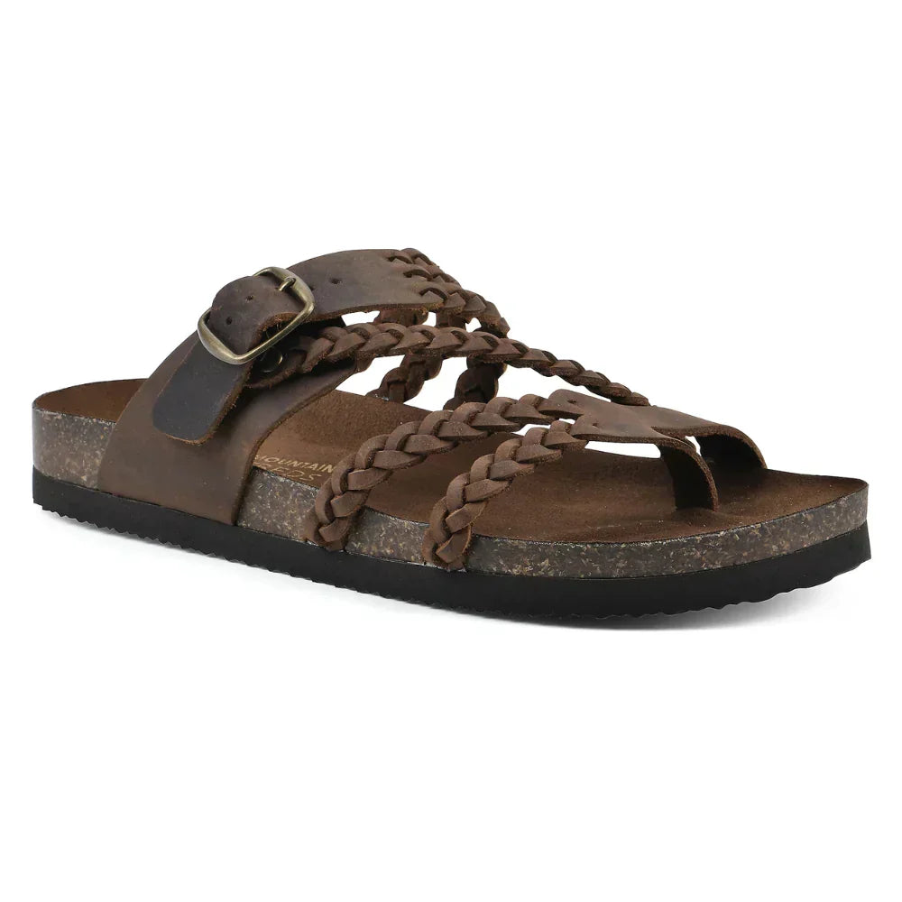 Lucía – Sandalias con tiras para mujer