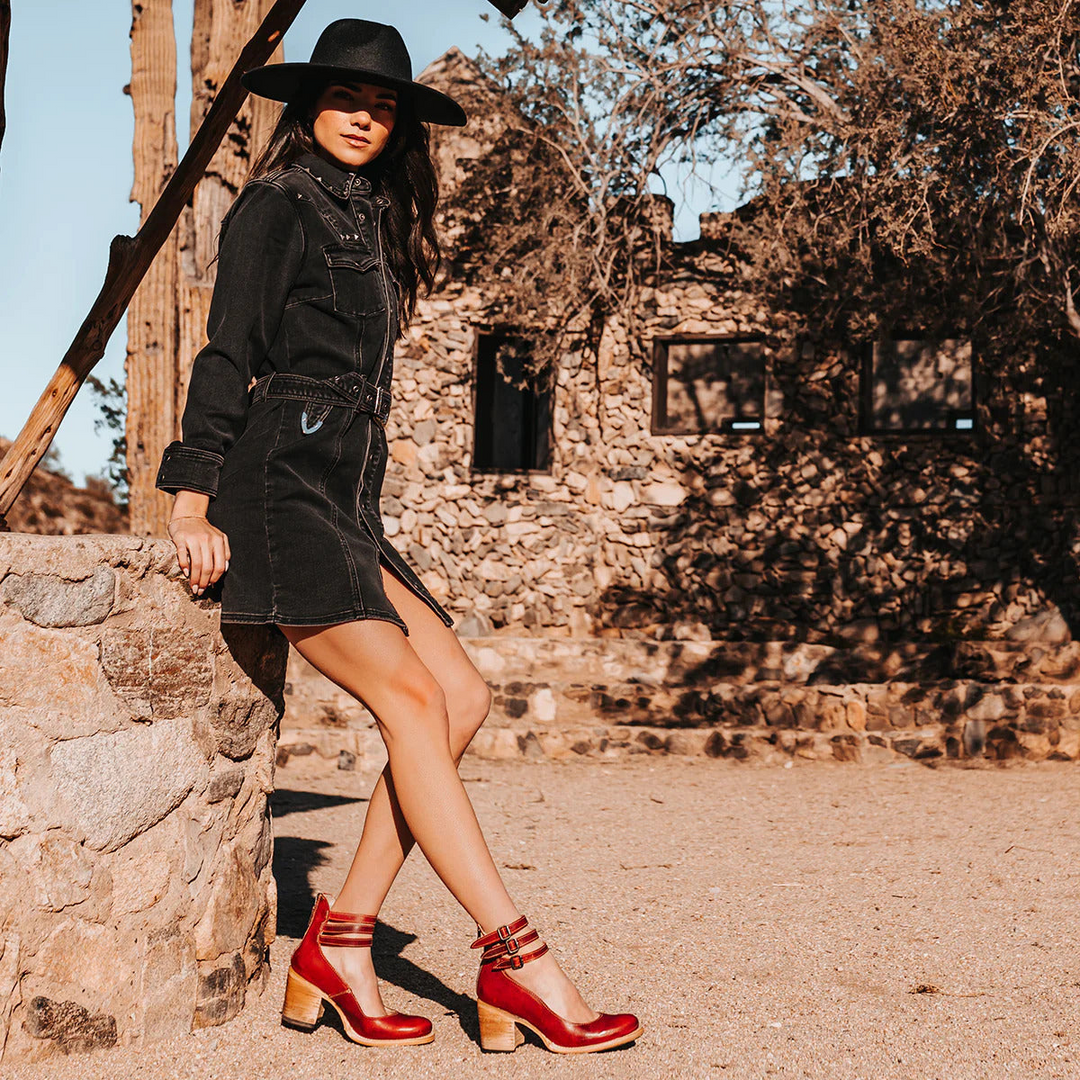 Marisa | Kotníková bota Clarisse pro ženy