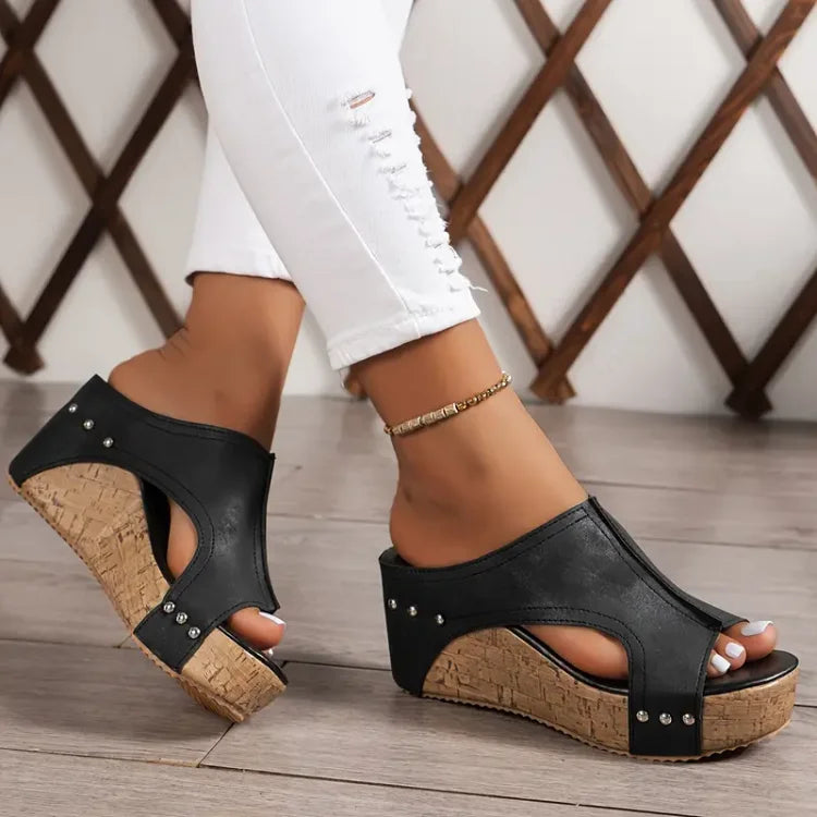 Melani – Sandalias cómodas